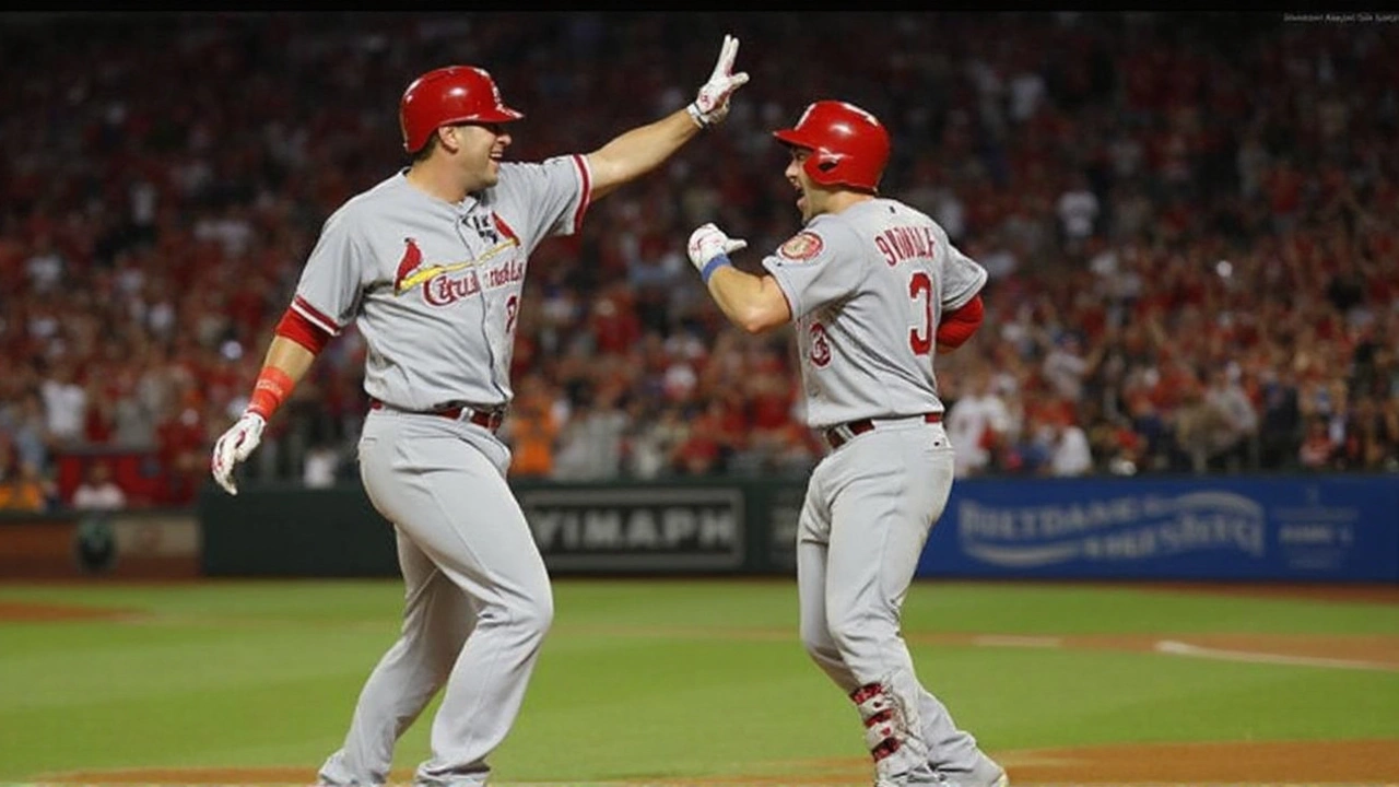 Cardinals Edge Giants 6-5, Dimming San Francisco’s Wild Card Odds
