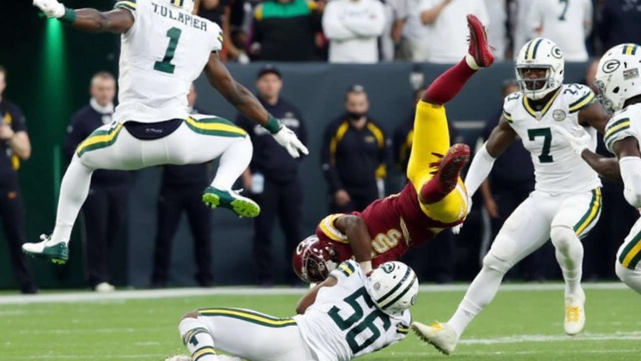 Jayden Daniels knee sprain puts Raiders game in doubt as Commanders wait for Wednesday call