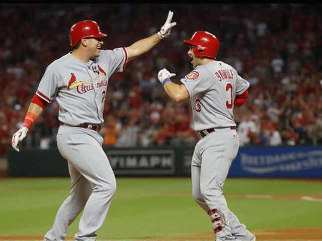 Cardinals Edge Giants 6-5, Dimming San Francisco’s Wild Card Odds