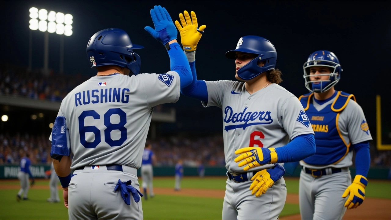 Dodgers Lead Blue Jays 2-1 in 2025 World Series After 18-Inning Marathon