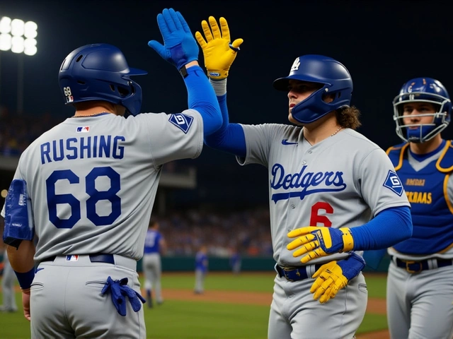 Dodgers Lead Blue Jays 2-1 in 2025 World Series After 18-Inning Marathon