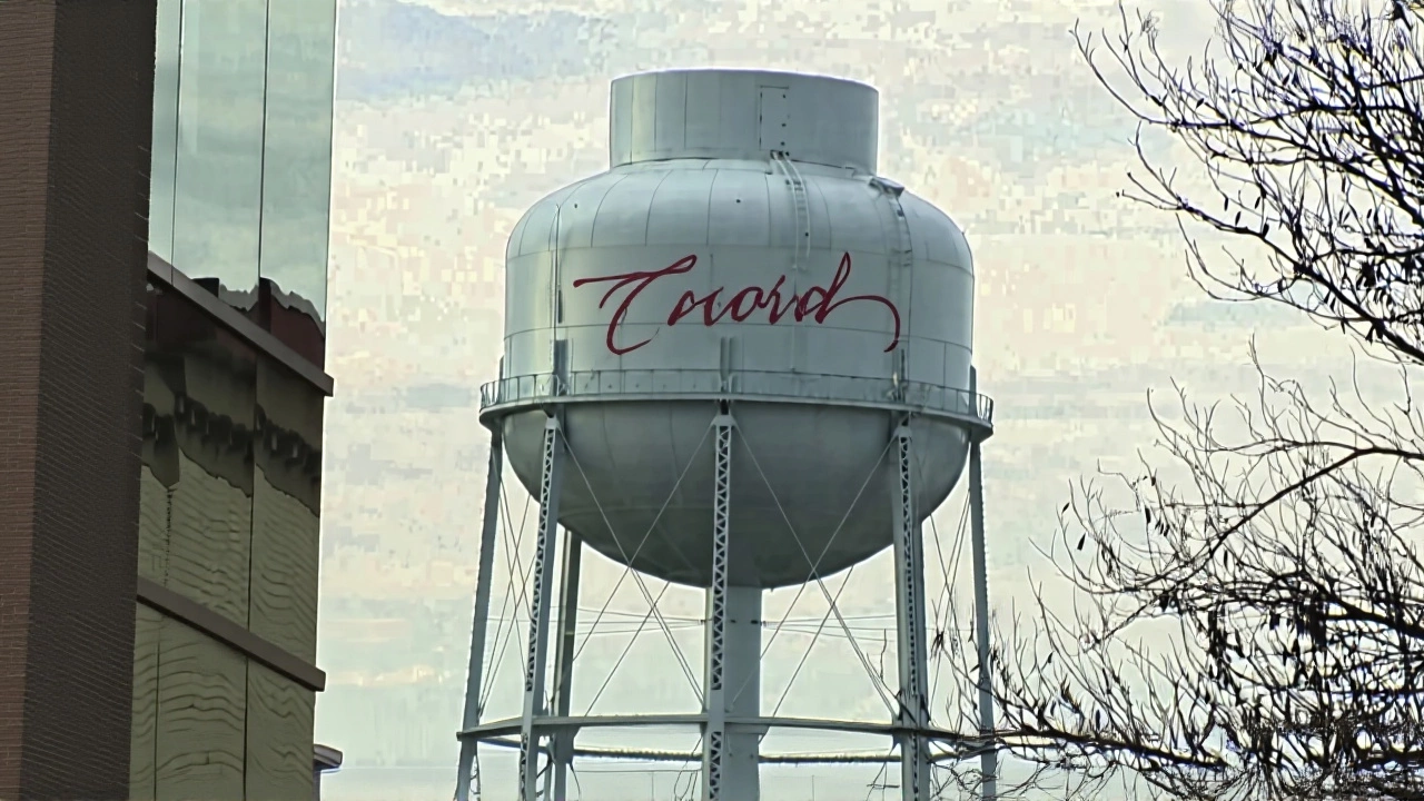 Concord’s $2.8M Street Paving Plan Sparks Traffic Worries on US 4 East Corridor