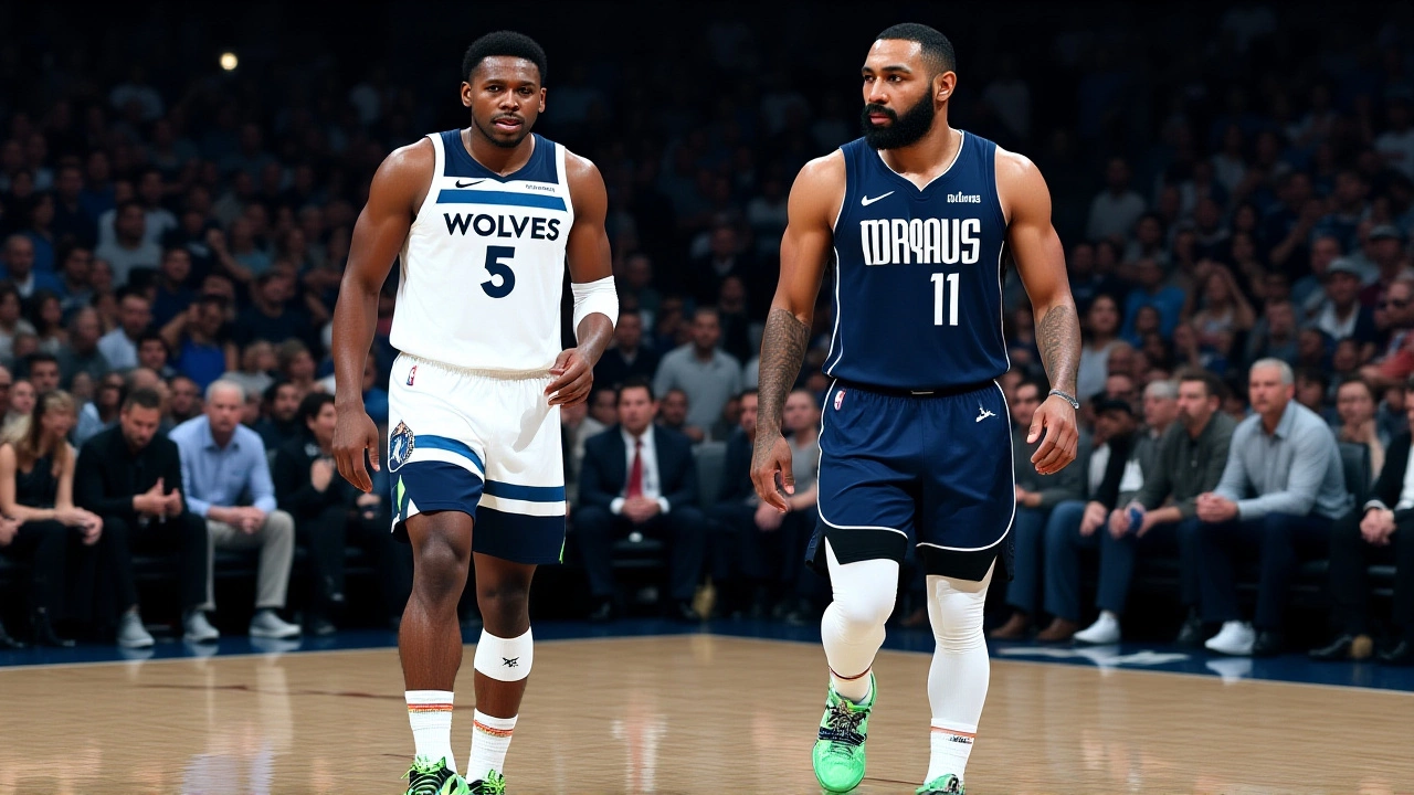 The Gorillas’ Wake-Up Call