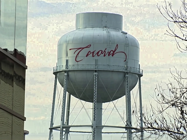 Concord’s $2.8M Street Paving Plan Sparks Traffic Worries on US 4 East Corridor