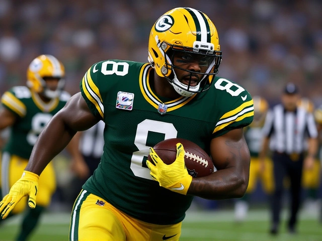 Josh Jacobs Over 17.5 Carries Tops Betting Odds as Packers Host Eagles on Monday Night