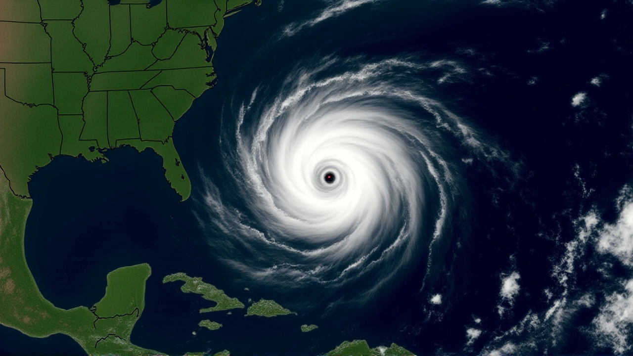 NOAA Predicts Quieter 2026 Atlantic Hurricane Season Due to El Niño