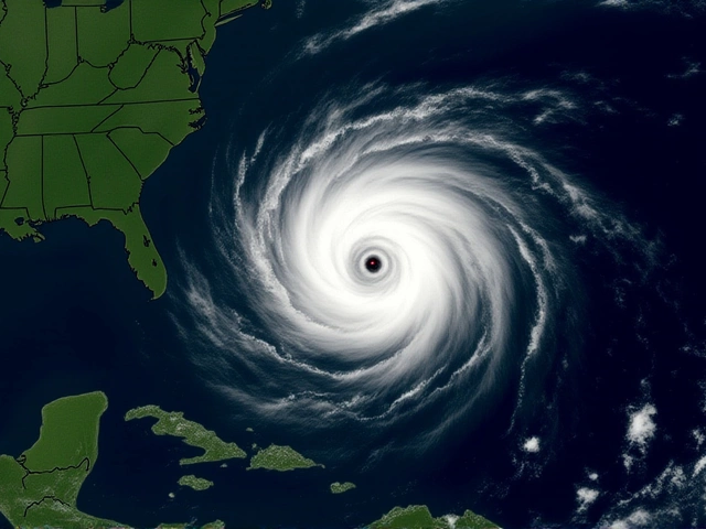 NOAA Predicts Quieter 2026 Atlantic Hurricane Season Due to El Niño